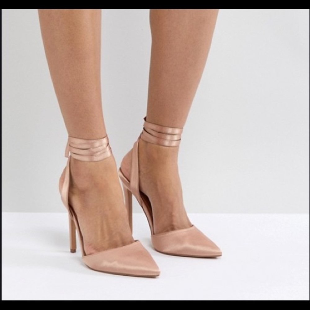 ASOS PIED PIPER High Heels